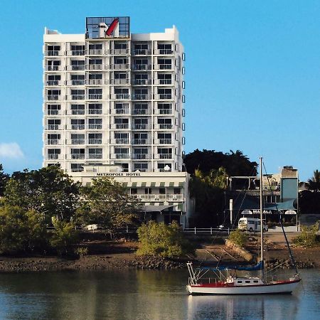 Apartments @ 81 Palmer Townsville Zewnętrze zdjęcie