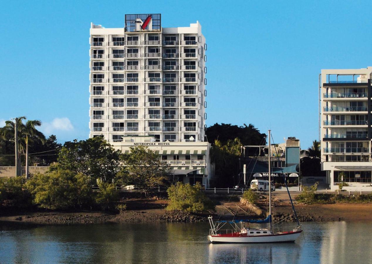 Apartments @ 81 Palmer Townsville Zewnętrze zdjęcie