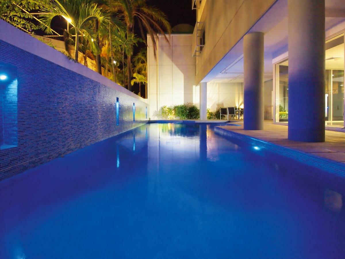 Apartments @ 81 Palmer Townsville Zewnętrze zdjęcie