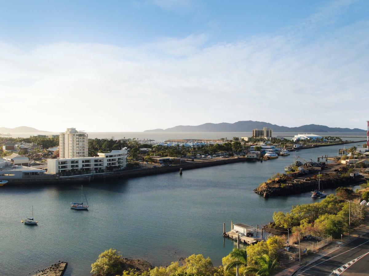 Apartments @ 81 Palmer Townsville Zewnętrze zdjęcie