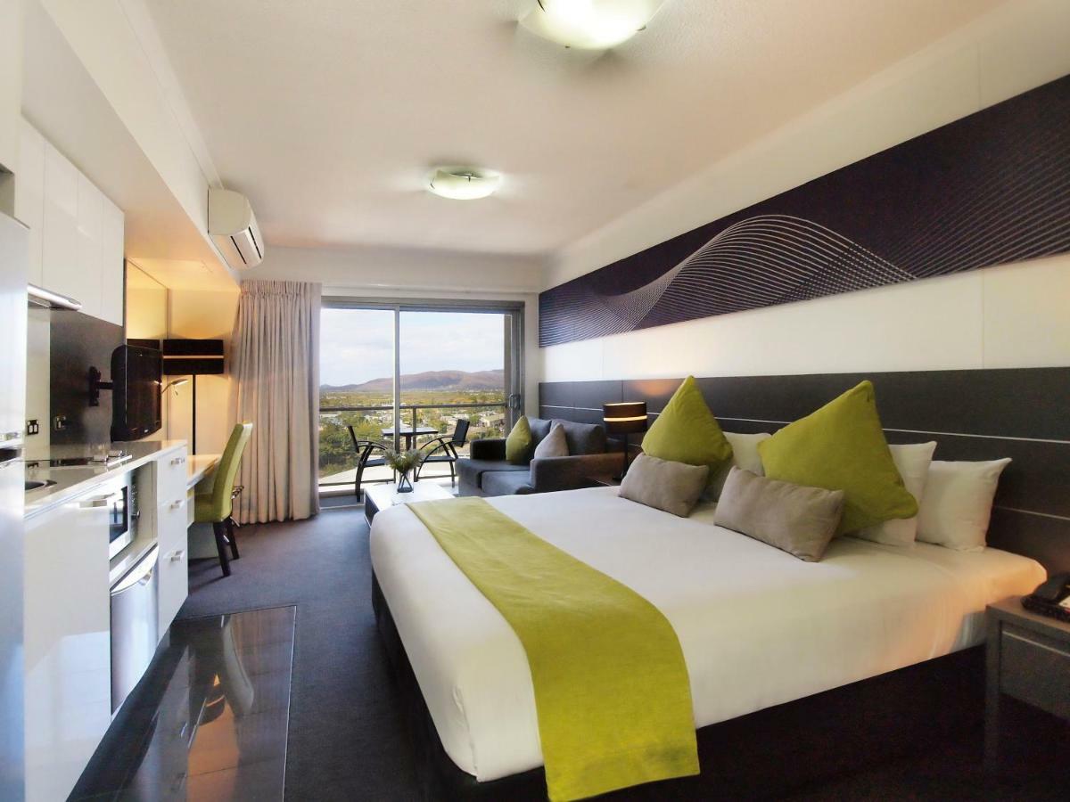 Apartments @ 81 Palmer Townsville Zewnętrze zdjęcie
